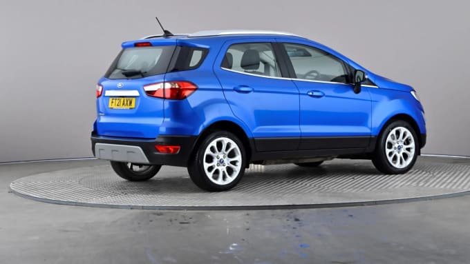 2021 Ford Ecosport