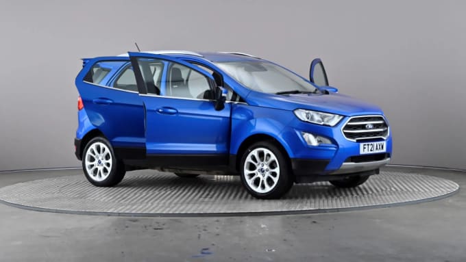 2021 Ford Ecosport