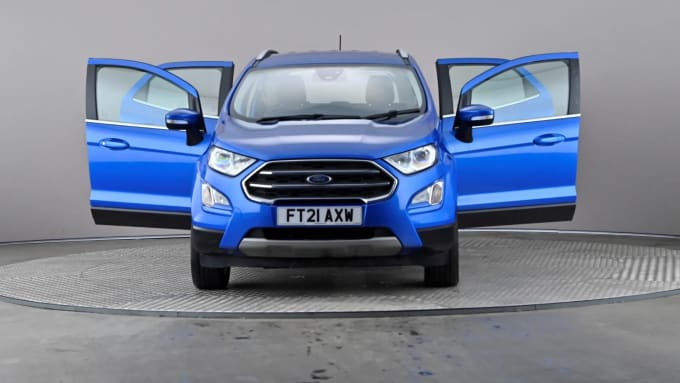 2021 Ford Ecosport