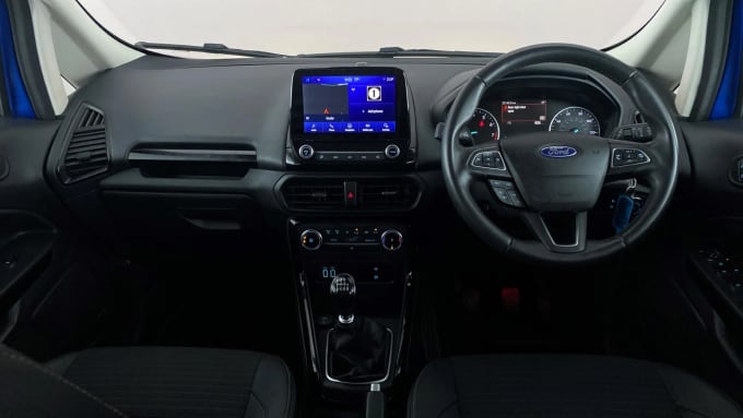 2021 Ford Ecosport