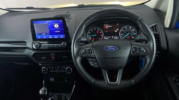 2021 Ford Ecosport