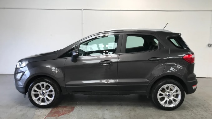 2020 Ford Ecosport