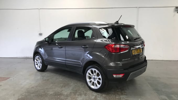 2020 Ford Ecosport