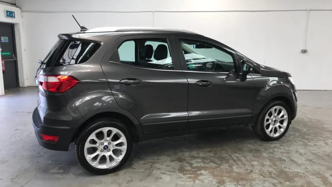 2020 Ford Ecosport