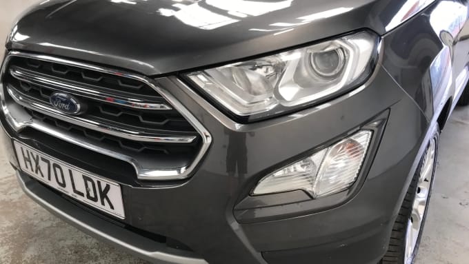 2020 Ford Ecosport