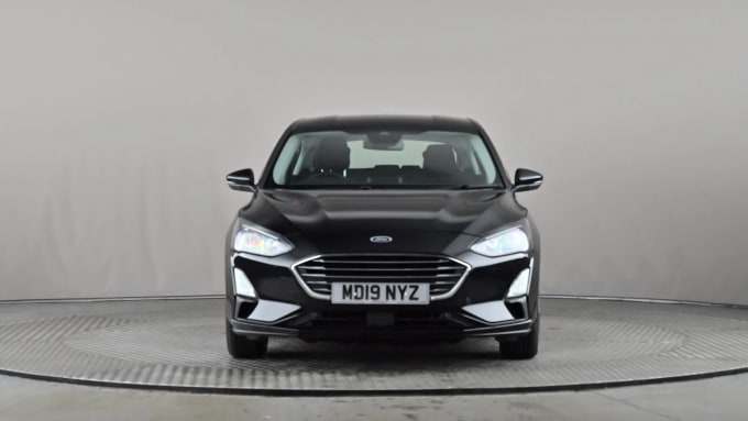 2019 Ford Focus