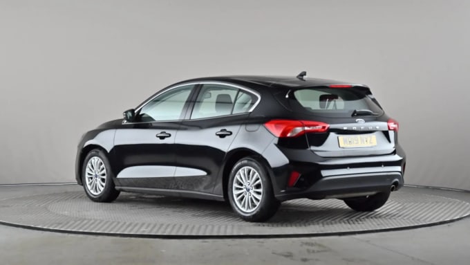 2019 Ford Focus