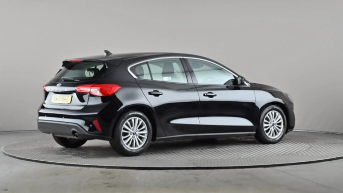 2019 Ford Focus