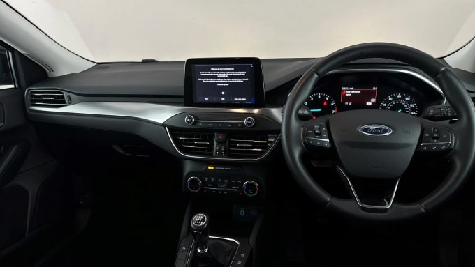 2019 Ford Focus