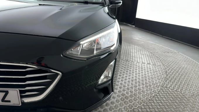 2019 Ford Focus