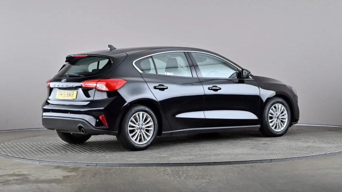 2019 Ford Focus