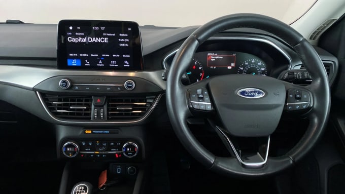 2019 Ford Focus