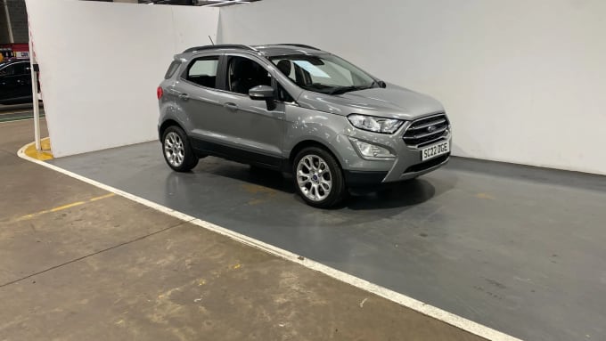 2022 Ford Ecosport