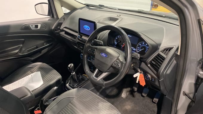 2022 Ford Ecosport