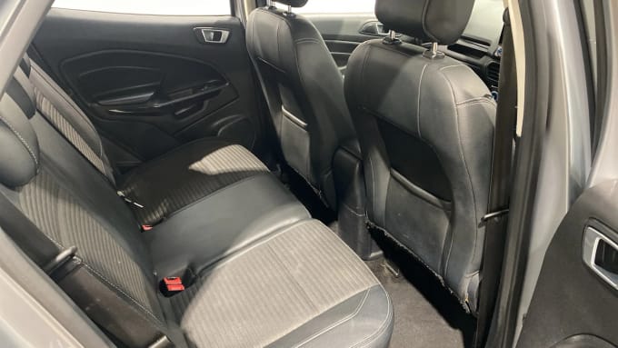 2022 Ford Ecosport