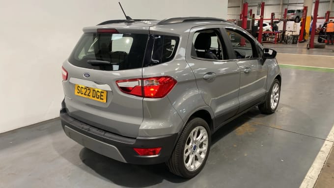 2022 Ford Ecosport