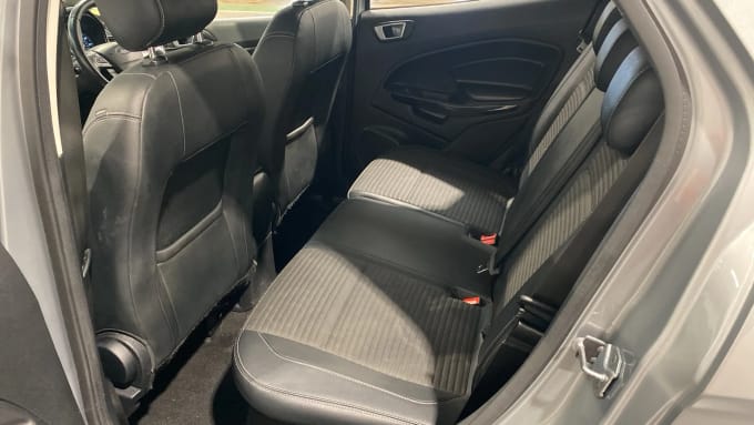 2022 Ford Ecosport
