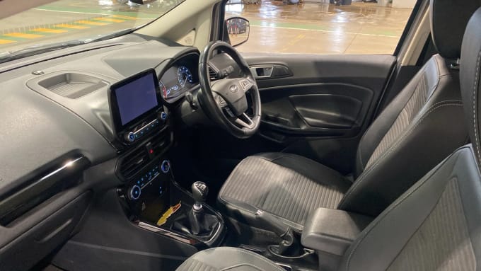 2022 Ford Ecosport