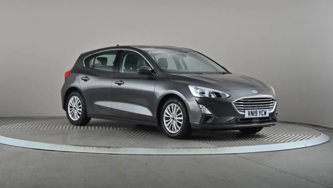 2019 Ford Focus