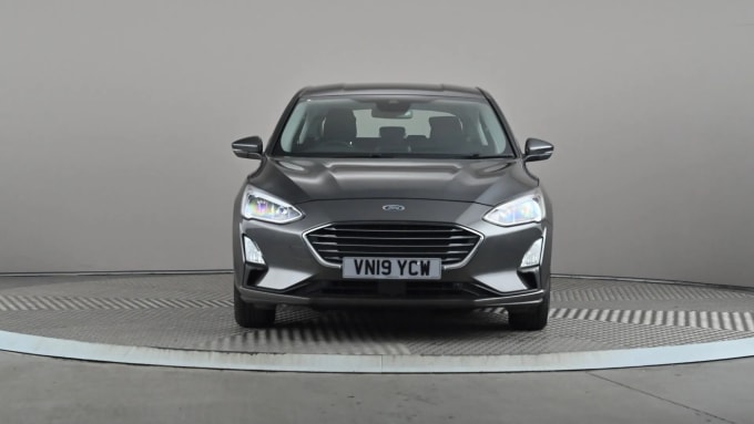 2019 Ford Focus