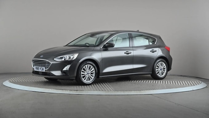 2019 Ford Focus