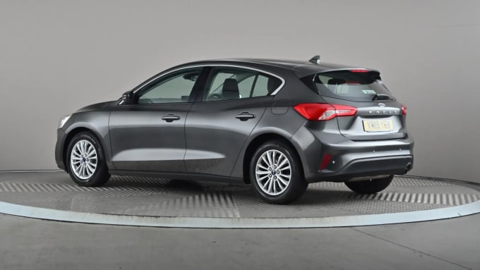 2019 Ford Focus