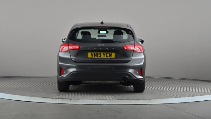 2019 Ford Focus