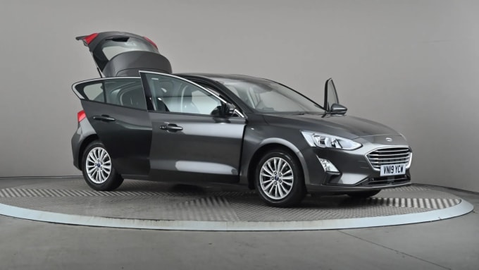 2019 Ford Focus