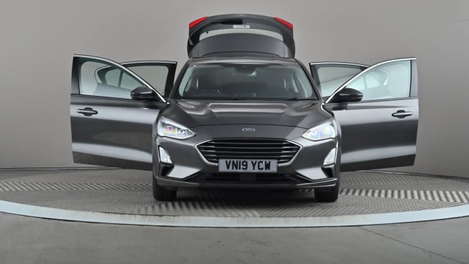 2019 Ford Focus
