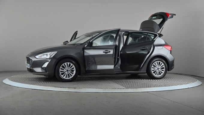 2019 Ford Focus