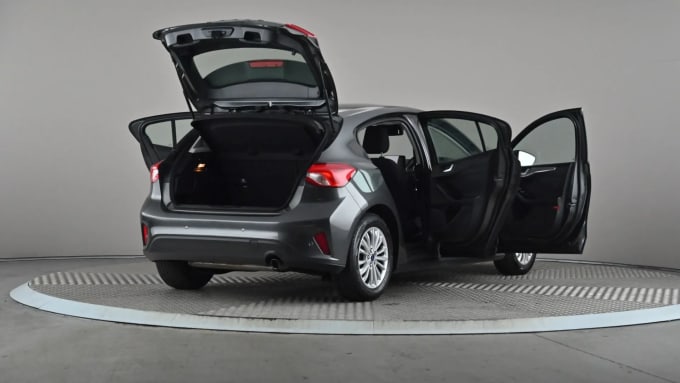 2019 Ford Focus