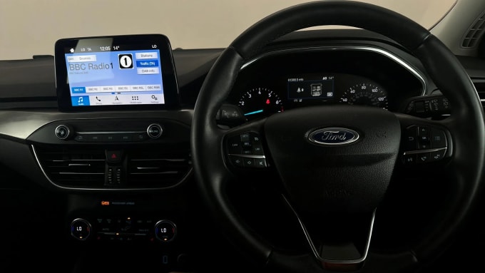 2019 Ford Focus