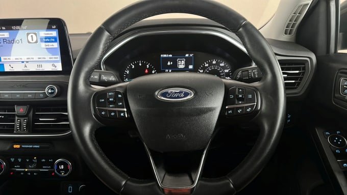 2019 Ford Focus