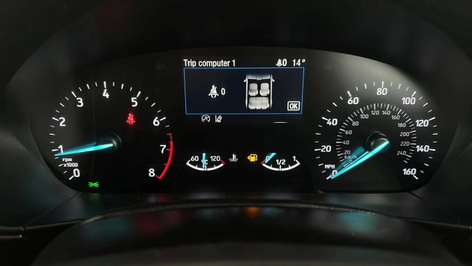 2019 Ford Focus