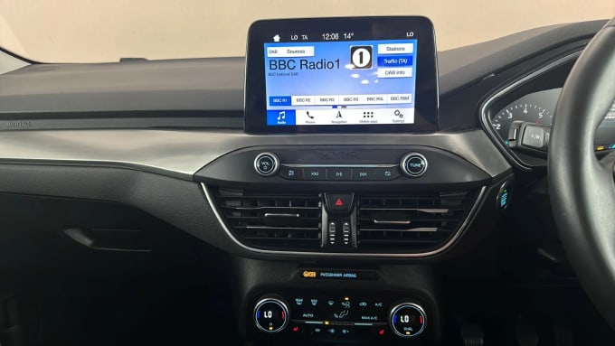 2019 Ford Focus