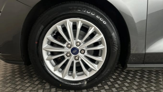 2019 Ford Focus