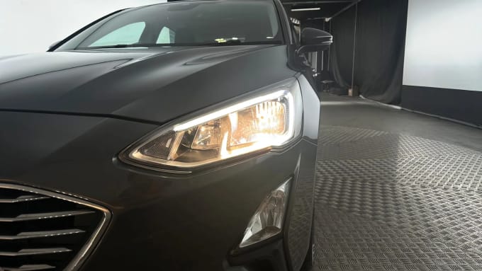 2019 Ford Focus