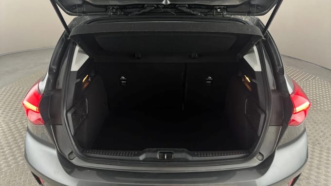 2019 Ford Focus