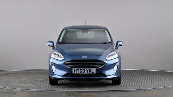 2020 Ford Fiesta