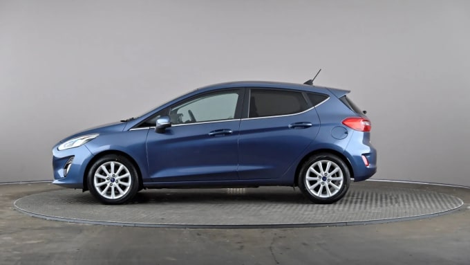 2020 Ford Fiesta