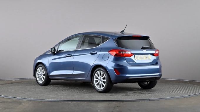 2020 Ford Fiesta