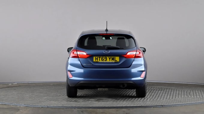 2020 Ford Fiesta