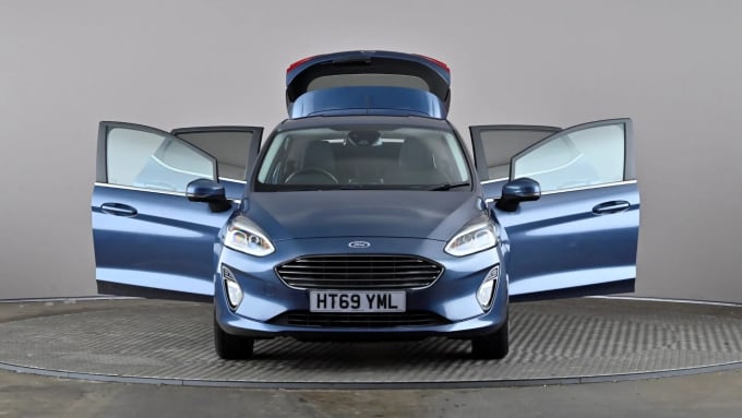 2020 Ford Fiesta