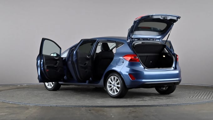2020 Ford Fiesta