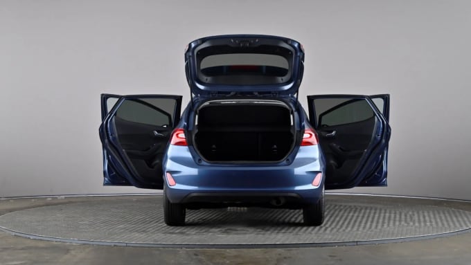2020 Ford Fiesta