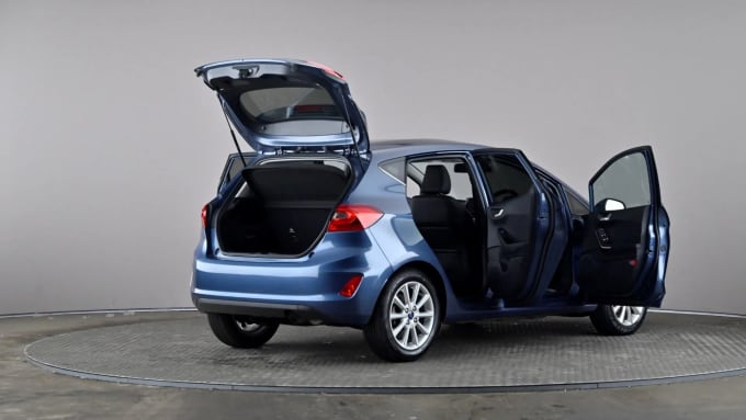2020 Ford Fiesta