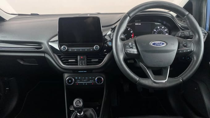2020 Ford Fiesta