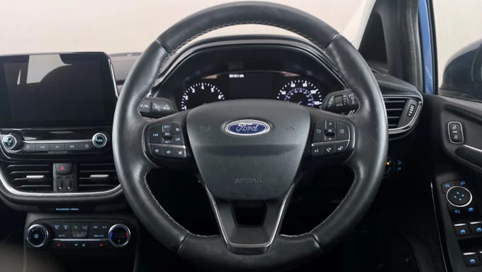 2020 Ford Fiesta