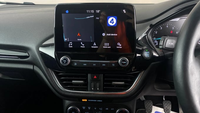 2020 Ford Fiesta