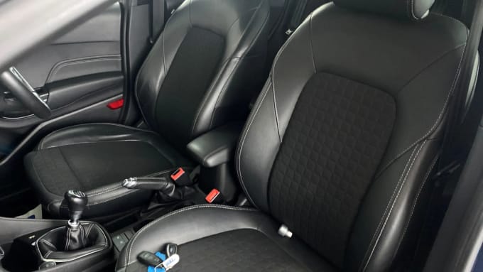 2020 Ford Fiesta